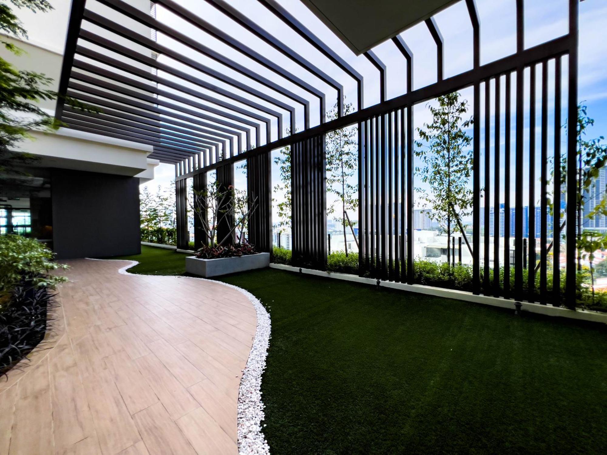 Pangsapuri Premier Kl - Bangsar South - King Bed - Work Space - Near Lrt, Ve, Conexxion