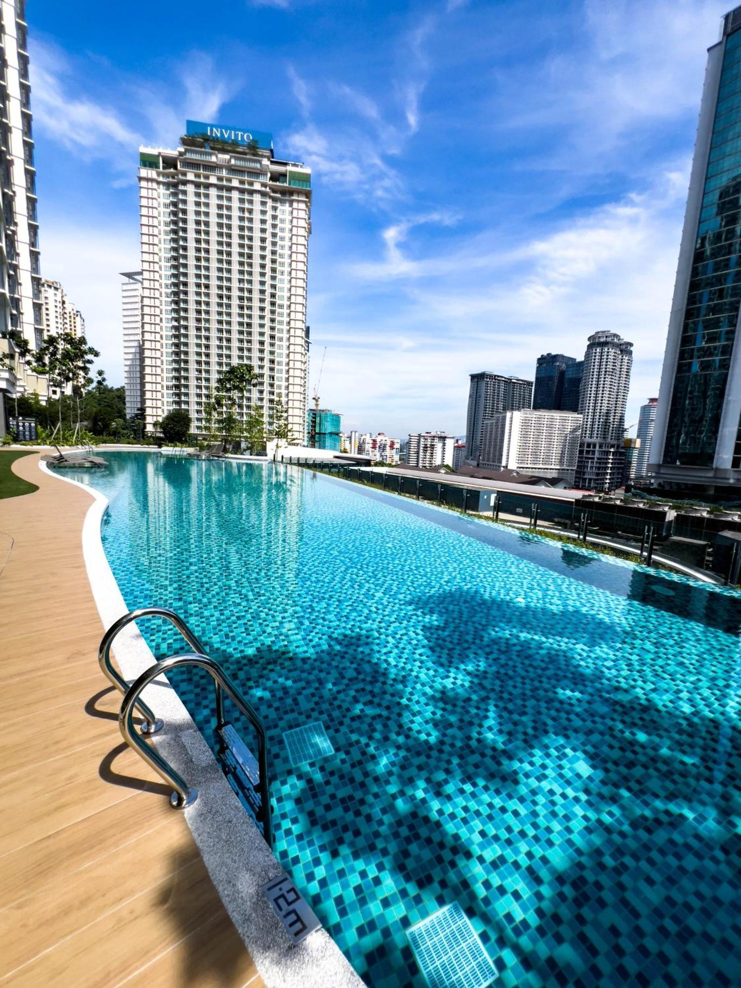 Pangsapuri Premier Kl - Bangsar South - King Bed - Work Space - Near Lrt, Ve, Conexxion Kuala Lumpur