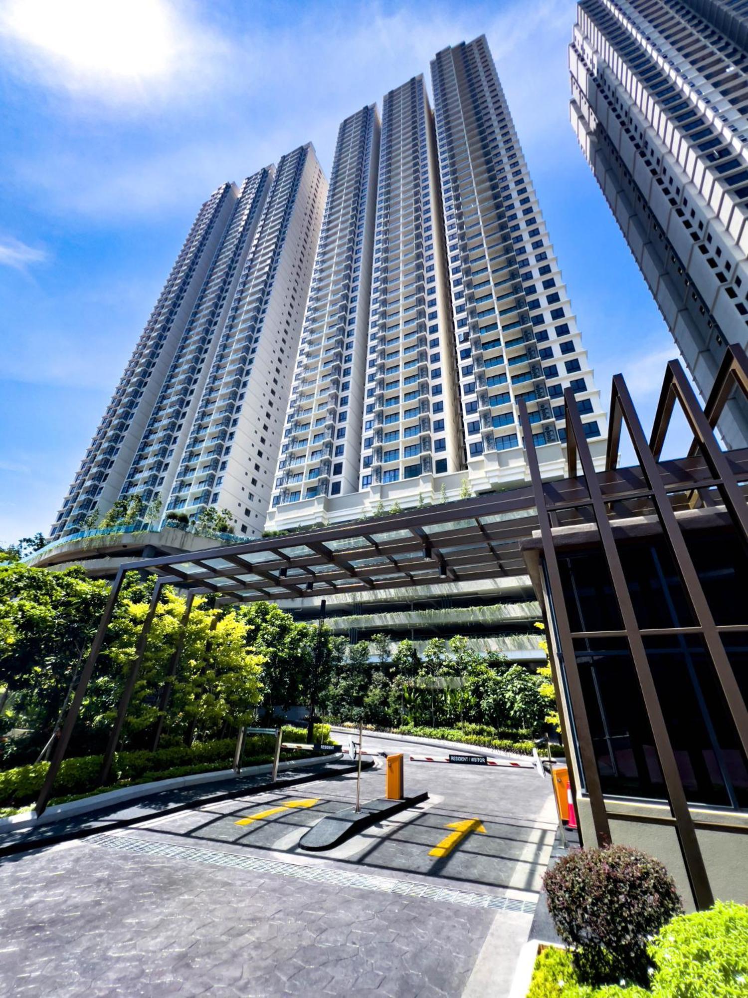 Pangsapuri Premier Kl - Bangsar South - King Bed - Work Space - Near Lrt, Ve, Conexxion Kuala Lumpur