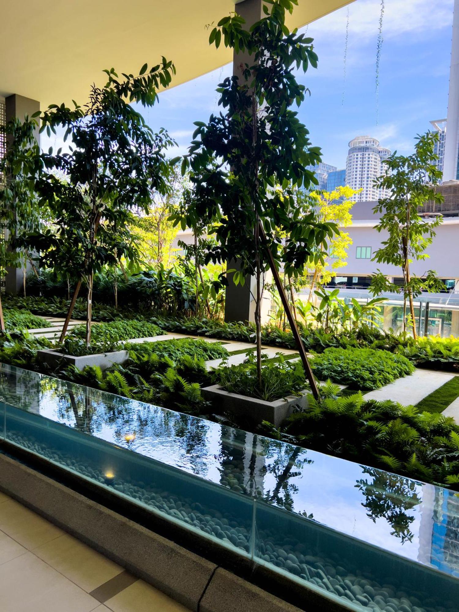Pangsapuri Premier Kl - Bangsar South - King Bed - Work Space - Near Lrt, Ve, Conexxion *