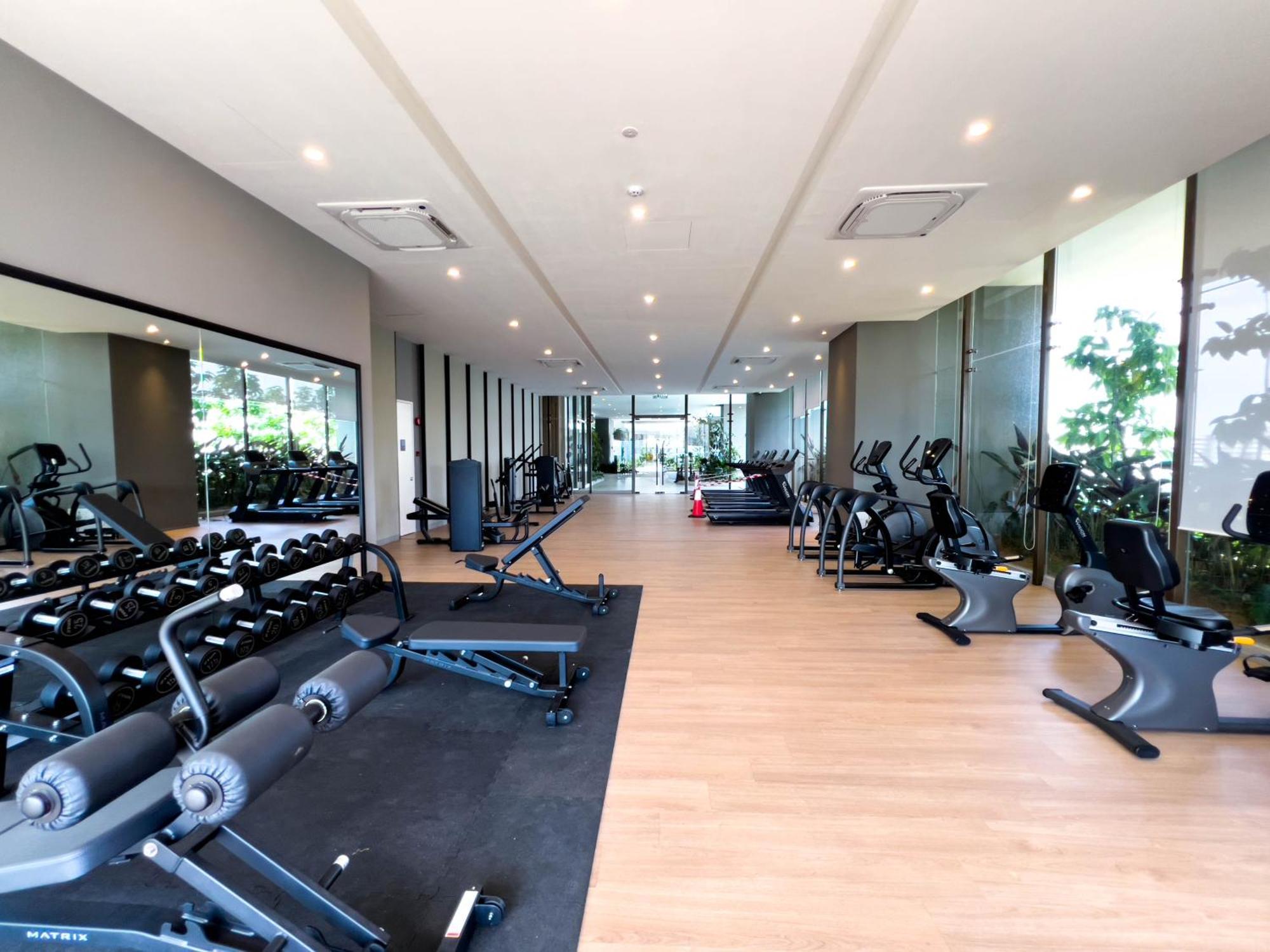 Premier Kl - Bangsar South - King Bed - Work Space - Near Lrt, Ve, Conexxion * Kuala Lumpur
