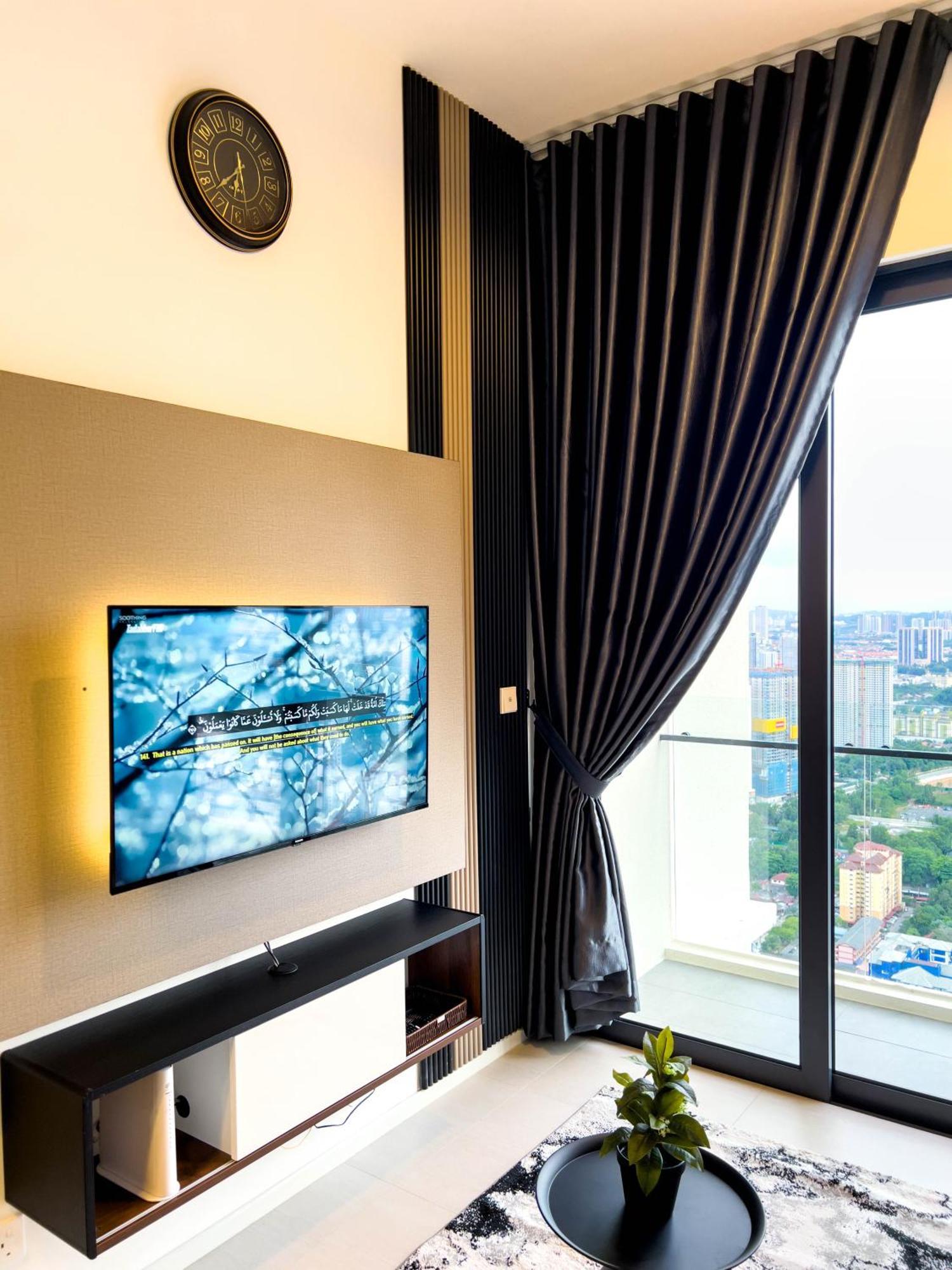Pangsapuri Premier Kl - Bangsar South - King Bed - Work Space - Near Lrt, Ve, Conexxion Kuala Lumpur