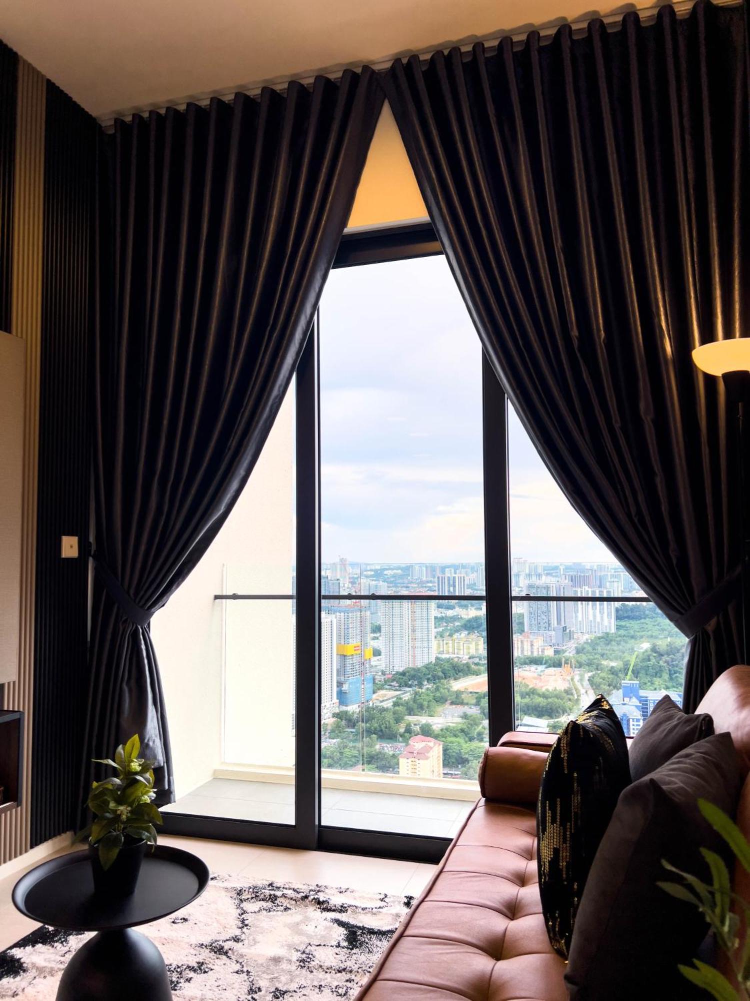 Premier Kl - Bangsar South - King Bed - Work Space - Near Lrt, Ve, Conexxion Kuala Lumpur