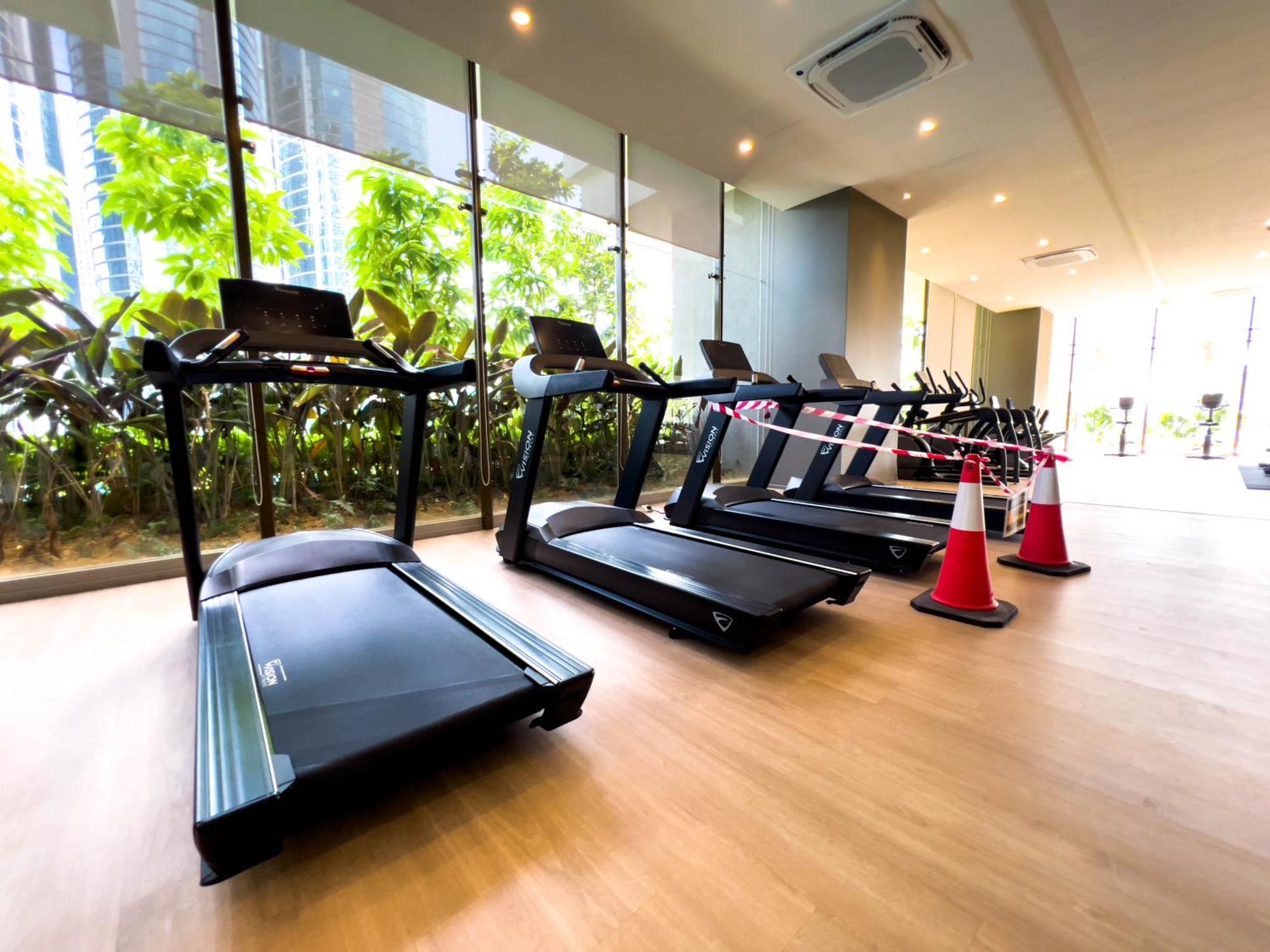 Premier Kl - Bangsar South - King Bed - Work Space - Near Lrt, Ve, Conexxion Pangsapuri