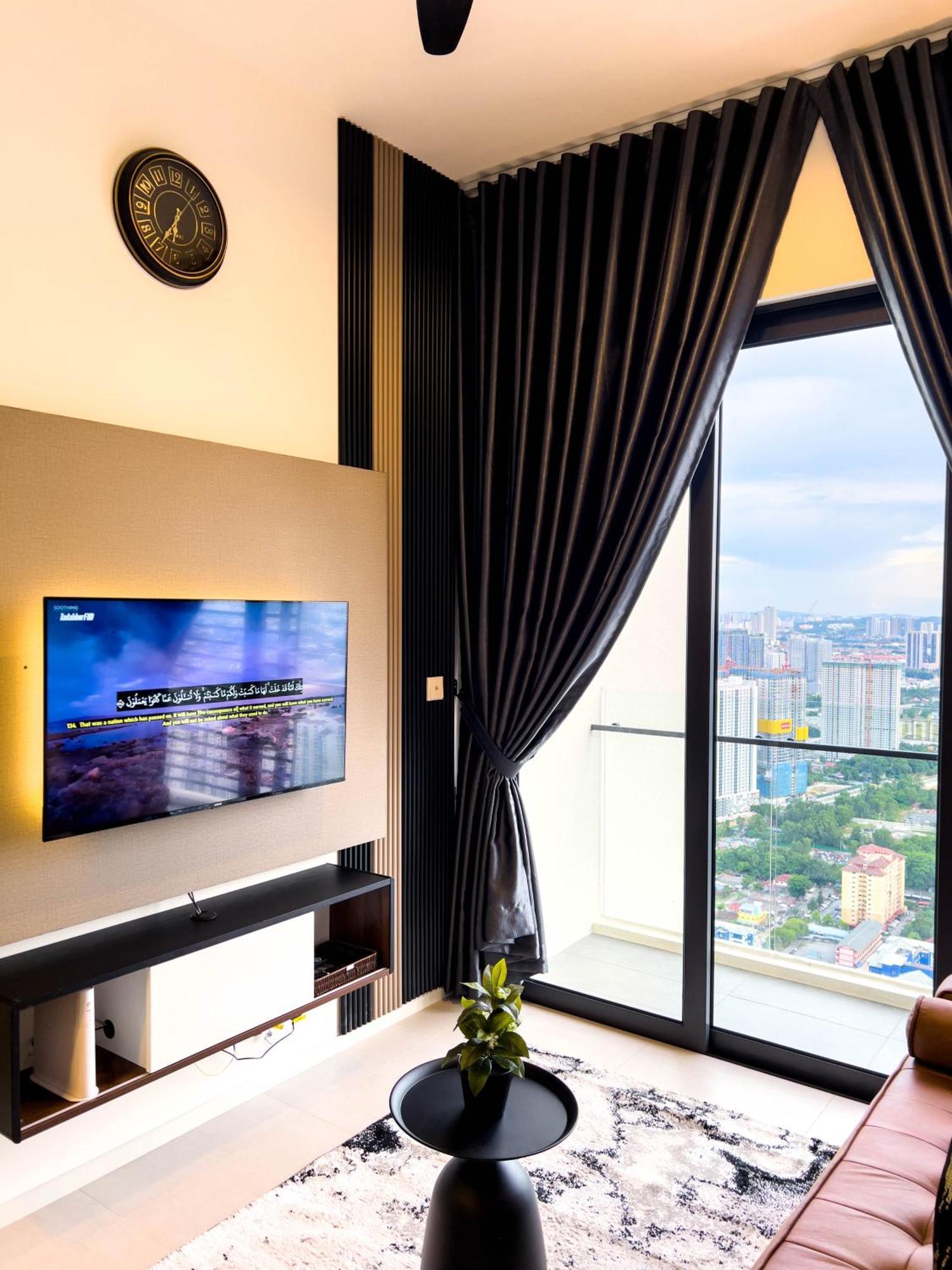 Pangsapuri Premier Kl - Bangsar South - King Bed - Work Space - Near Lrt, Ve, Conexxion Kuala Lumpur