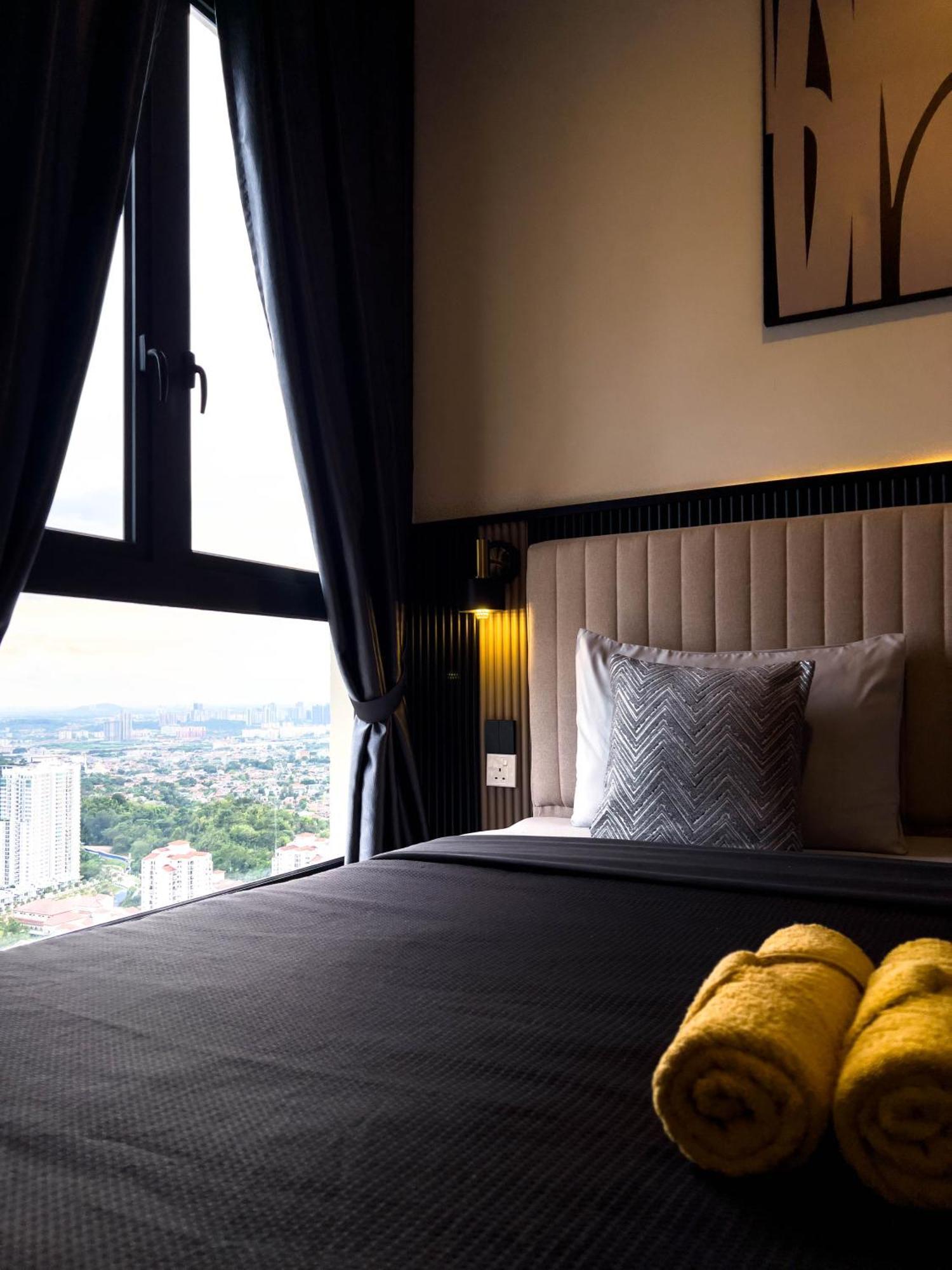 Pangsapuri Premier Kl - Bangsar South - King Bed - Work Space - Near Lrt, Ve, Conexxion Kuala Lumpur