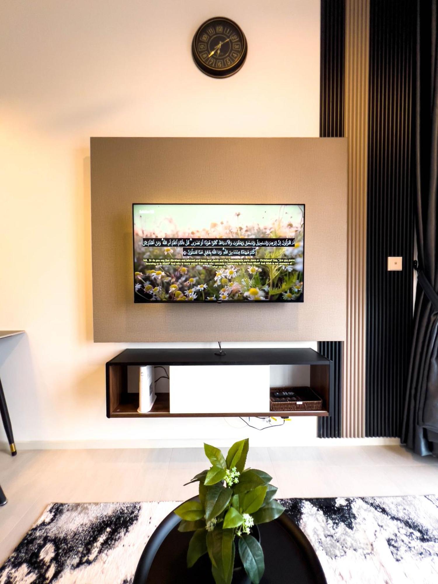 Pangsapuri Premier Kl - Bangsar South - King Bed - Work Space - Near Lrt, Ve, Conexxion Kuala Lumpur