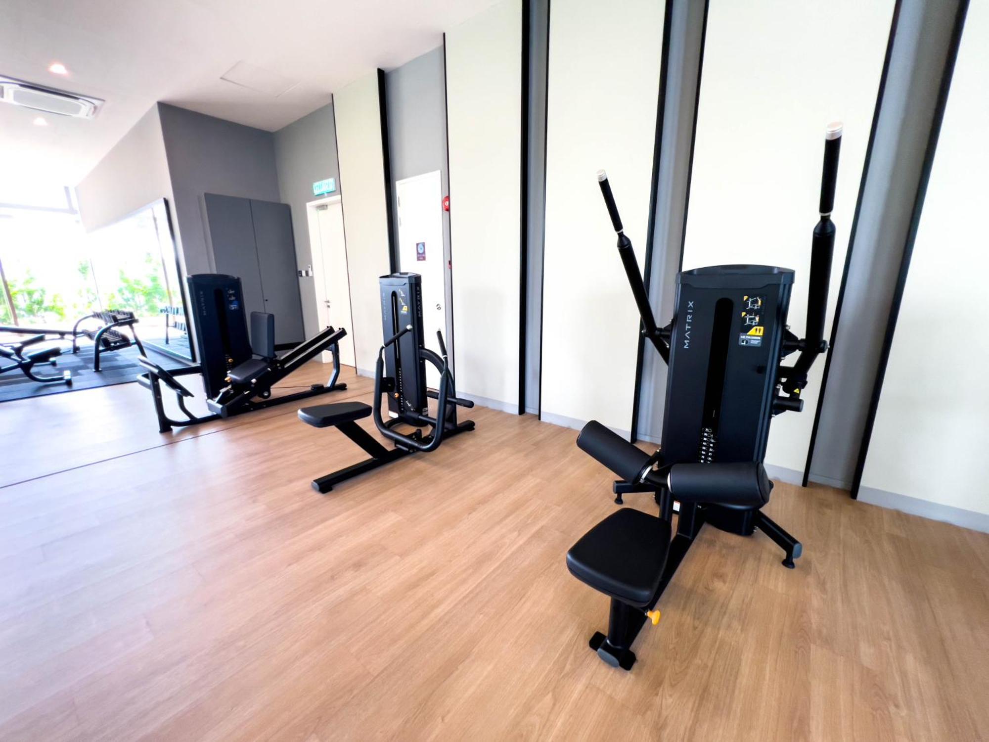 Pangsapuri Premier Kl - Bangsar South - King Bed - Work Space - Near Lrt, Ve, Conexxion *