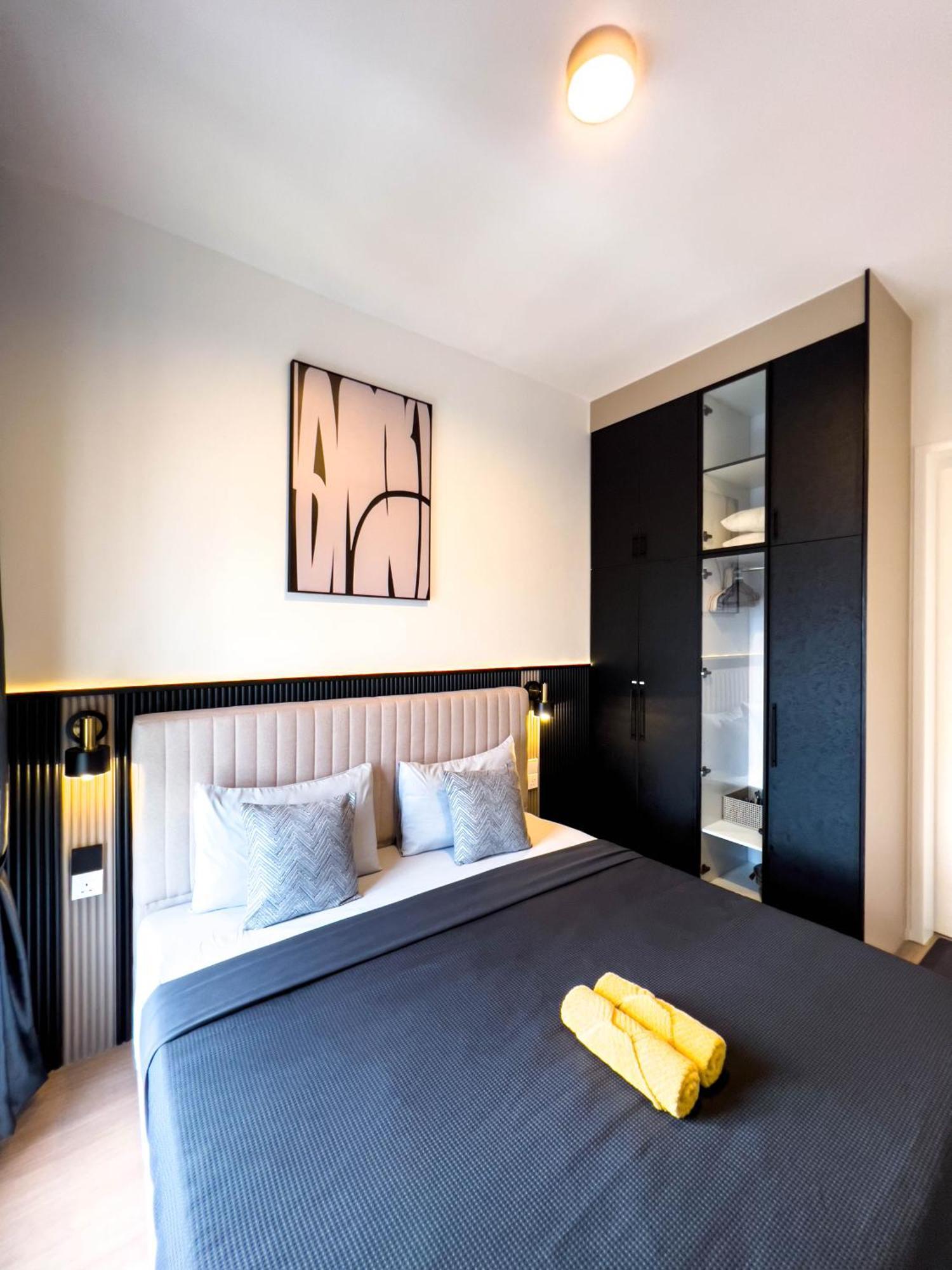 Pangsapuri Premier Kl - Bangsar South - King Bed - Work Space - Near Lrt, Ve, Conexxion Kuala Lumpur