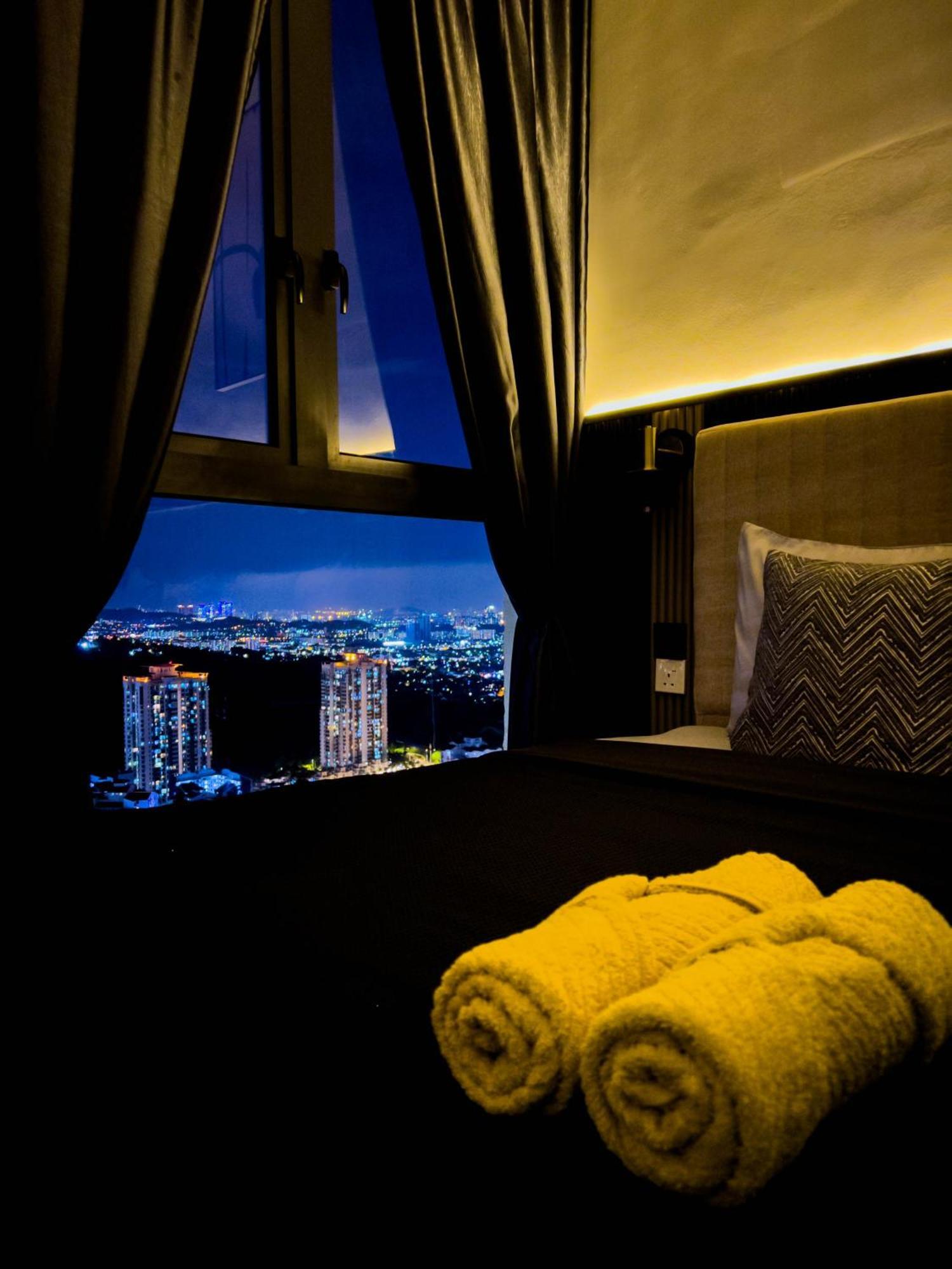 Premier Kl - Bangsar South - King Bed - Work Space - Near Lrt, Ve, Conexxion Kuala Lumpur