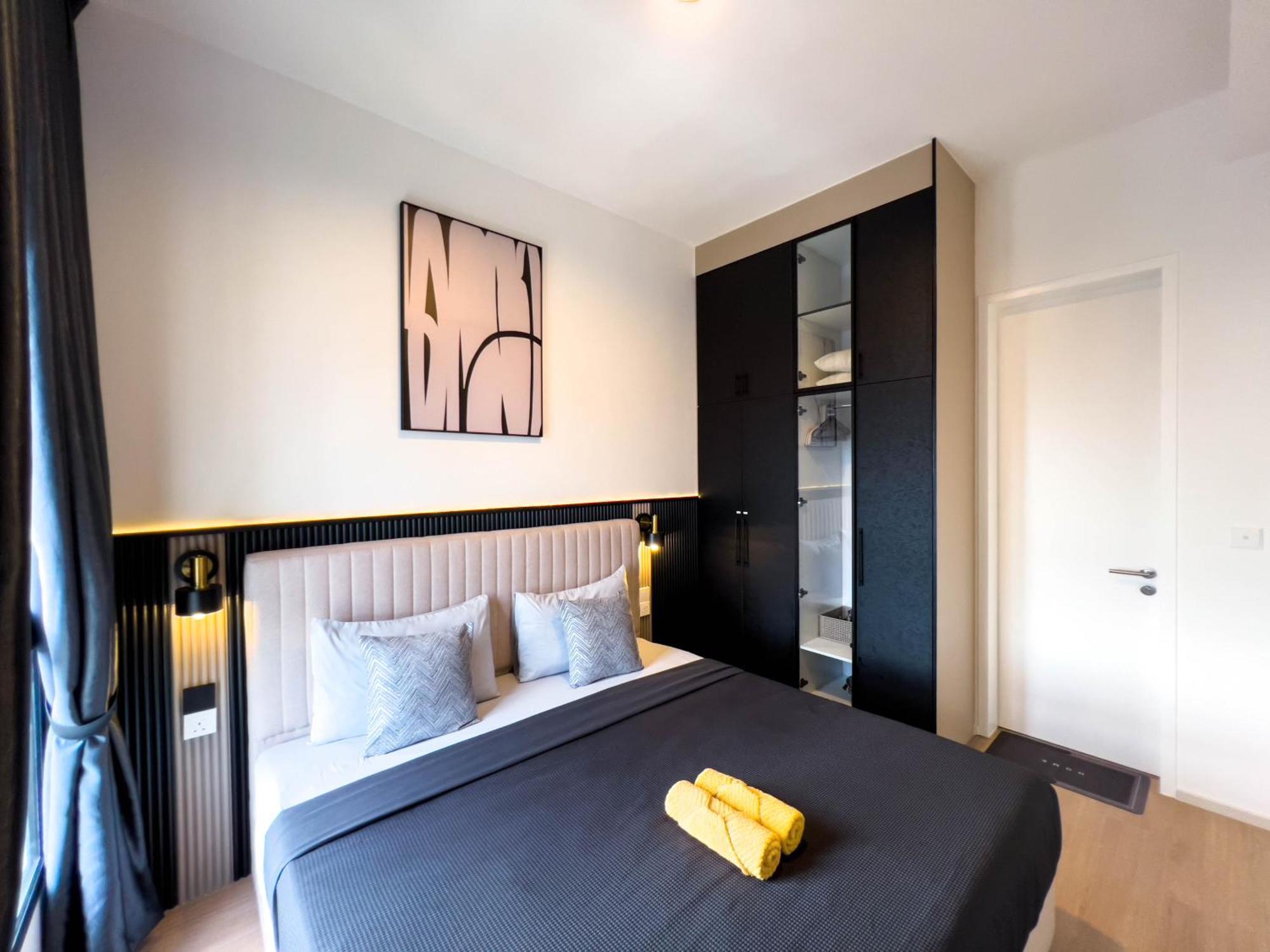 Pangsapuri Premier Kl - Bangsar South - King Bed - Work Space - Near Lrt, Ve, Conexxion Kuala Lumpur